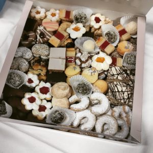 Gemischte Weihnachtsbäckerei 1kg